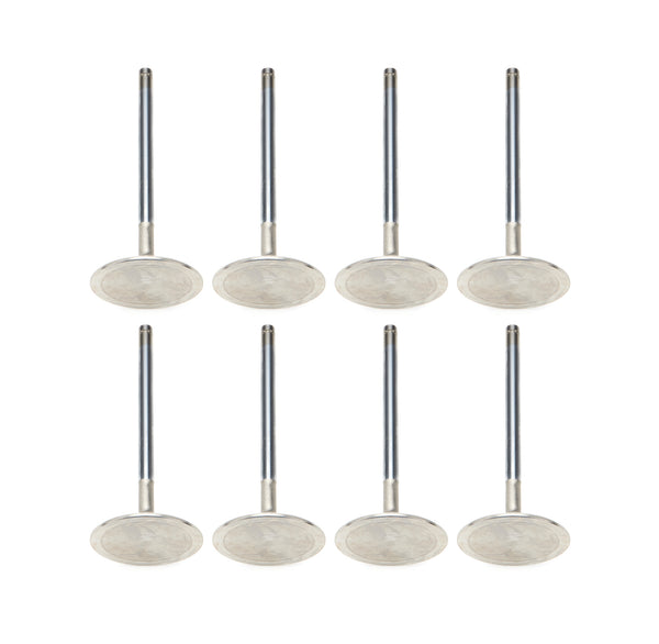 MANLEY 2.120 R/F Intake Valves 8mm 5.253 OAL 12348-8