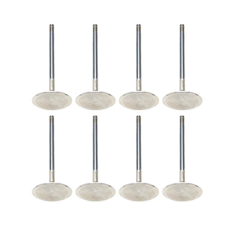 MANLEY 2.120 R/F Intake Valves 8mm 5.253 OAL 12348-8