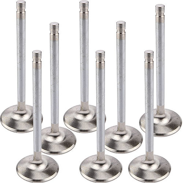 MANLEY BBC E/D 1.880 Exhaust Valves 11/32 +.100 12737-8