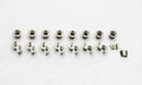 MANLEY 10 Degree Titanium Valve Locks 13194T-16