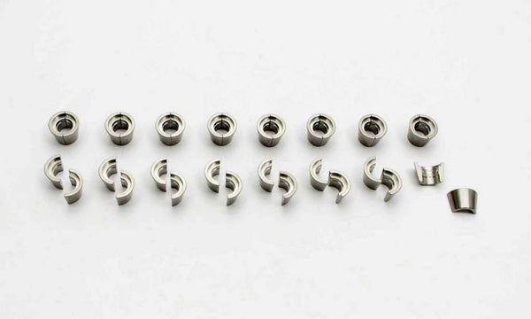 MANLEY 10 Degree Titanium Valve Locks 13194T-16