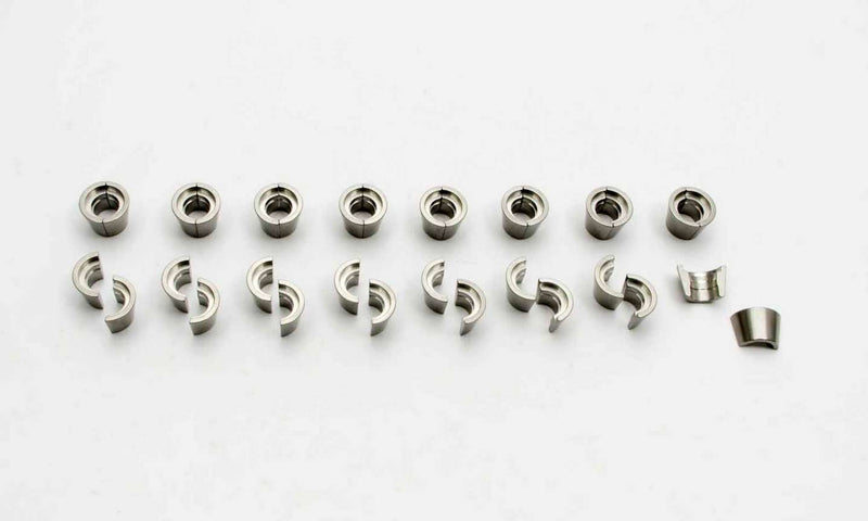 MANLEY 10 Degree Titanium Valve Locks 13194T-16