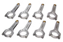 MANLEY Ford 4340 H-Beam Rods 5.933 4.6L/5.0L Mod Eng. 14042R-8