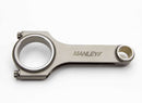 MANLEY SBC 4340 H-Beam Rod 6.000in 14054-1