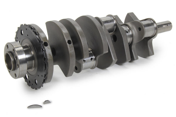 MANLEY GM LS Billet Crankshaft 4.000 Stroke w/24-Tooth 190824B