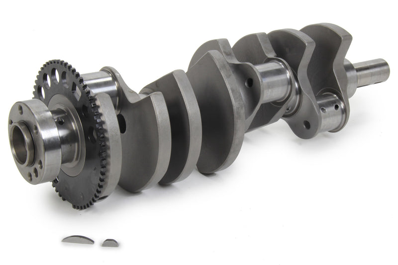 MANLEY GM LS Billet Crankshaft 4.000 Stroke w/58-Tooth 190858B