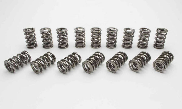 MANLEY 1.620 Dual Valve Springs - Polished 221445P-16