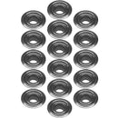MANLEY Valve Spring Retainers 1.250 +.050 Tool Steel 23652TS-16