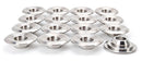 MANLEY 10 Degree Titanium Retainers 23660-16