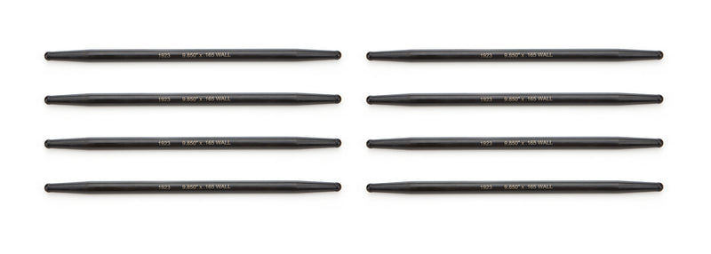 MANLEY 7/16 Moly Pushrods - 9.865 Long 25176-8