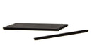 MANLEY 3/8in Moly Pushrods - 10.000in Long 25906-8
