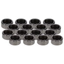 MANLEY Lash Caps 11/32 Ultra Hi-Strength TensileMax 42104TM-16