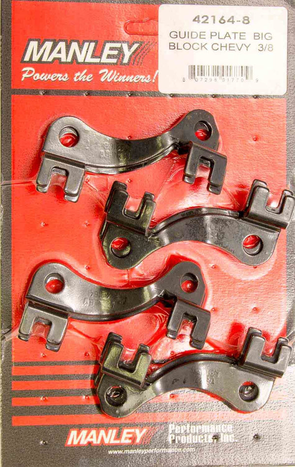 MANLEY 3/8in BBC Guide Plate 42164-8