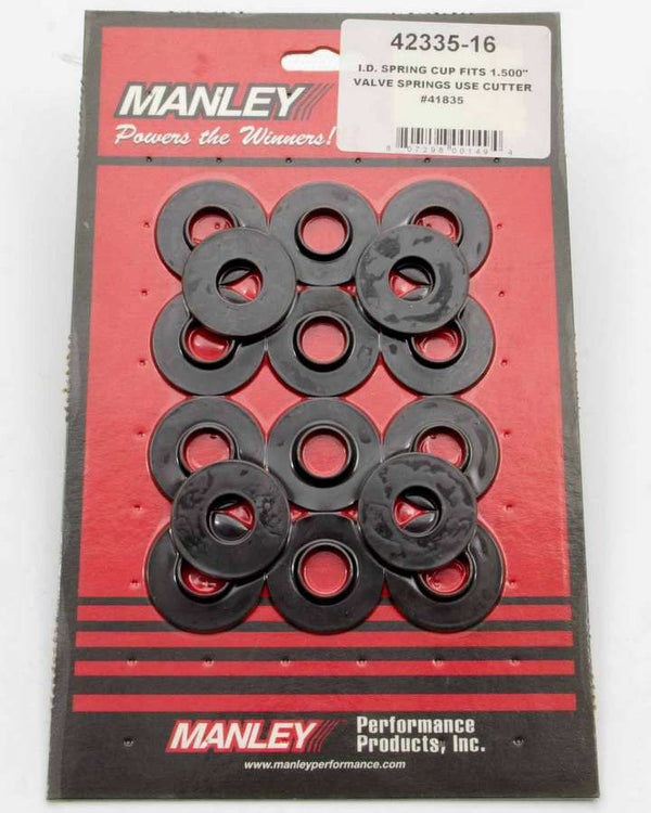 MANLEY 1.550 Spring Cups 42326-16