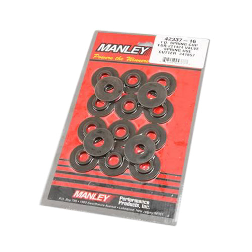 MANLEY Valve Spring Cup - 0.570 ID 42337-16
