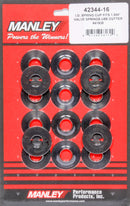 MANLEY 1.535 Valve Spring Locators - .635 ID 42344-16