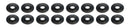MANLEY 1.550 Valve Spring Locators 42466-16