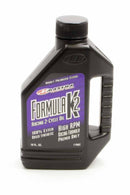 MAXIMA RACING OILS 2 Cycle Oil 16oz Formula K2 22916S