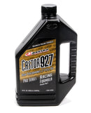 MAXIMA RACING OILS Castor 927 Racing Premix 1/2 Gallon Jug 23964S