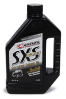 MAXIMA RACING OILS SXS Engine Full Syntheti c 5w50 1 Liter 30-18901S