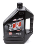 MAXIMA RACING OILS 10w40 Synthetic Oil 1 Gallon RS1040 39-169128S