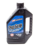 MAXIMA RACING OILS 75w90 Pro Gear Oil 1 Quart 49-44901S