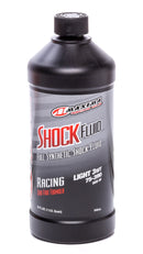 MAXIMA RACING OILS 3w Racing Shock Oil 32oz Bottle 50-57901S