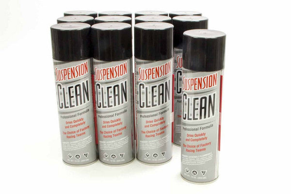 MAXIMA RACING OILS Suspension Clean Case 12x13oz 71920