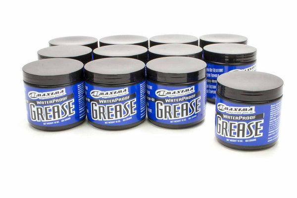 MAXIMA RACING OILS High Temp Grease Case 12x16oz 80916