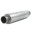 MBRP INC Muffler 4in Inlet/Outlet Quiet Tone M1004A