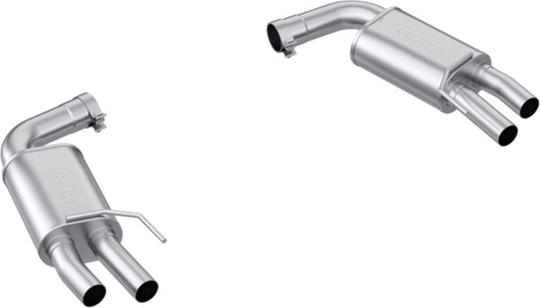 MBRP INC 18- Mustang 5.0L Race to Street Conversion Kit MS7207