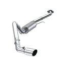 MBRP INC 03-07 GM P/U 4.8/5.3L EC/CC-SB 3in Cat Back S5014AL