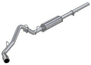 MBRP INC 09-13 GM 1500 4.8/5.3/6. 0L RC/EC/CC 3in Cat Back S5054AL