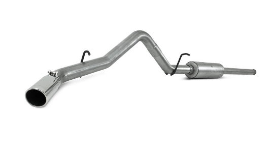 MBRP INC 09-13 GM 1500 4.8/5.3/6. 0L RC/EC/CC 3in Cat Back S5054AL