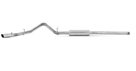 MBRP INC 14-UP GM 1500 4.3L V6 5.3L V8 3in Cat Back S5080409