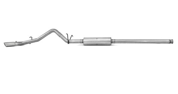 MBRP INC 14-UP GM 1500 4.3L V6 5.3L V8 3in Cat Back S5080AL