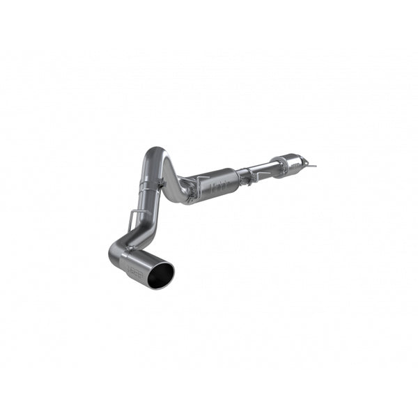 MBRP INC 20- GM P/U 2500HD 6.6L Cat Back Exhaust Kit S5093304