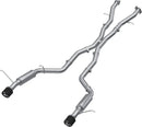 MBRP INC 18- Durango SRT 6.2/6.4L Cat Back Exhaust Kit S51053CF