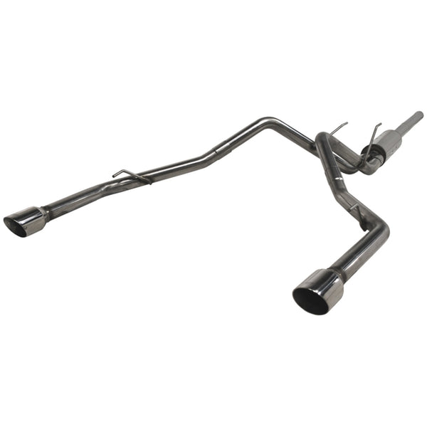 MBRP INC 09-17 Dodge Ram 1500 5.7 L 2 1/2in Cat Back Dual S5146409