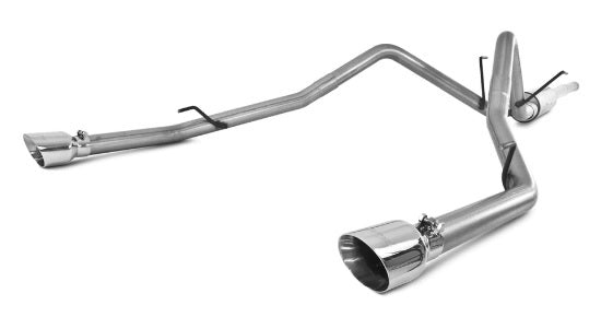 MBRP INC 09-17 Dodge Ram 1500 5.7 L 2 1/2in Cat Back Dual S5146AL