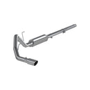 MBRP INC 04-08 Ford F150 EC/CC-S B 3in Cat Back Single S5200AL