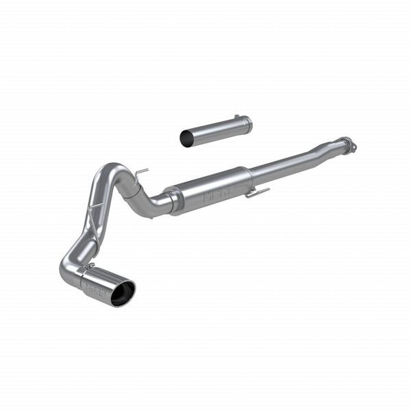 MBRP INC 21- Ford F150 2.7/3.5/ 5.0L Cat Back Exhaust S5209AL