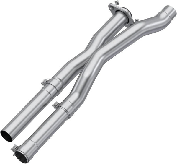 MBRP INC T409 Stainless Steel 3in X-Pipe Kit S5229409