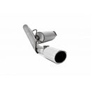 MBRP INC 00-06 Jeep Wrangler TJ 4.0L Cat Back Exhaust S5500AL