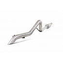 MBRP INC 07-11 Jeep Wrangler JK 3.8L Off Road Tailpipe S5514AL