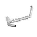 MBRP INC 94-02 Dodge 2500/3500 4in Turbo Back Exhaust S6100PLM