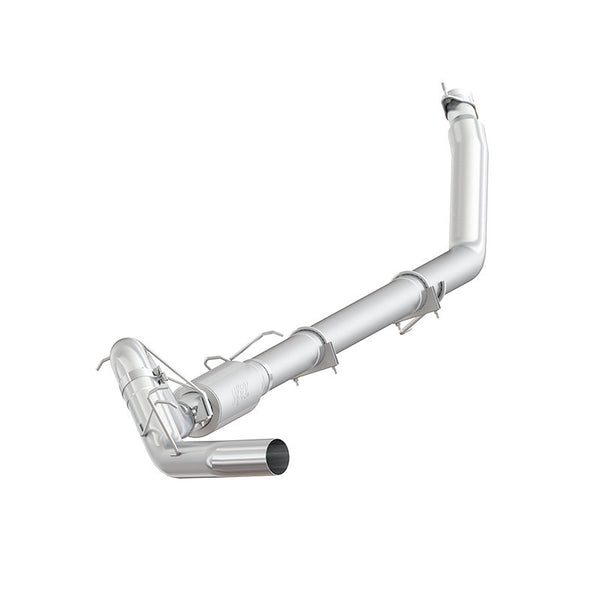 MBRP INC 94-02 Dodge 2500/3500 4in Turbo Back Exhaust S6100P