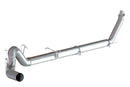 MBRP INC 94-02 Dodge 2500/3500 5in Turbo Back Exhaust S61120PLM