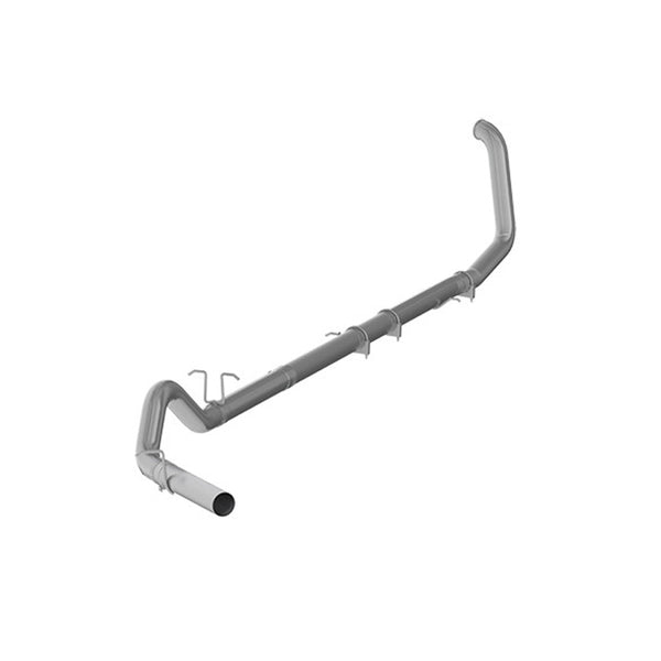MBRP INC 99-03 Ford F250/350 7.3L 4in Turbo Back Exhaust S6200PLM