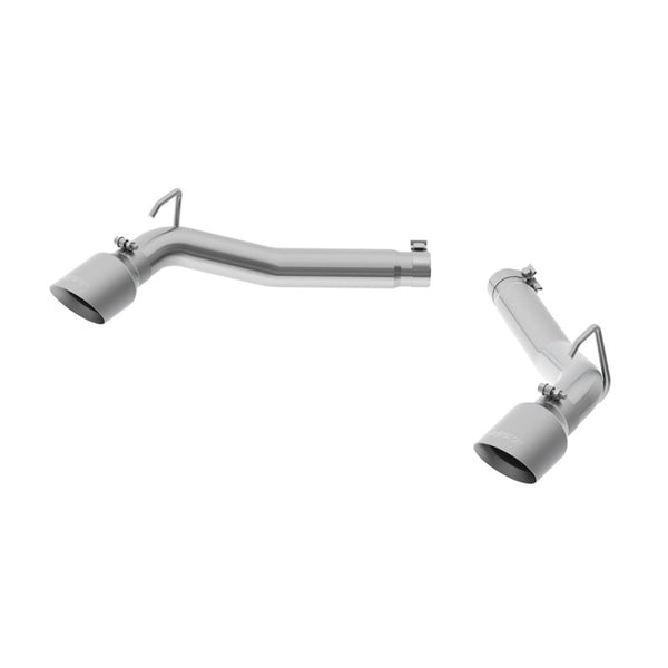 MBRP INC 10-15 Chevy Camaro 6.2L 3in Axle Back Exhaust S7019AL